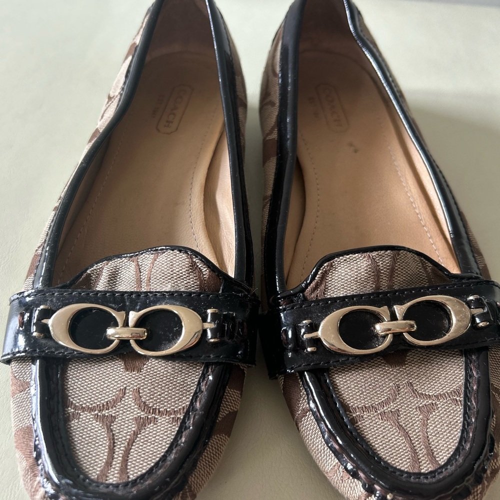 Coach Loafers